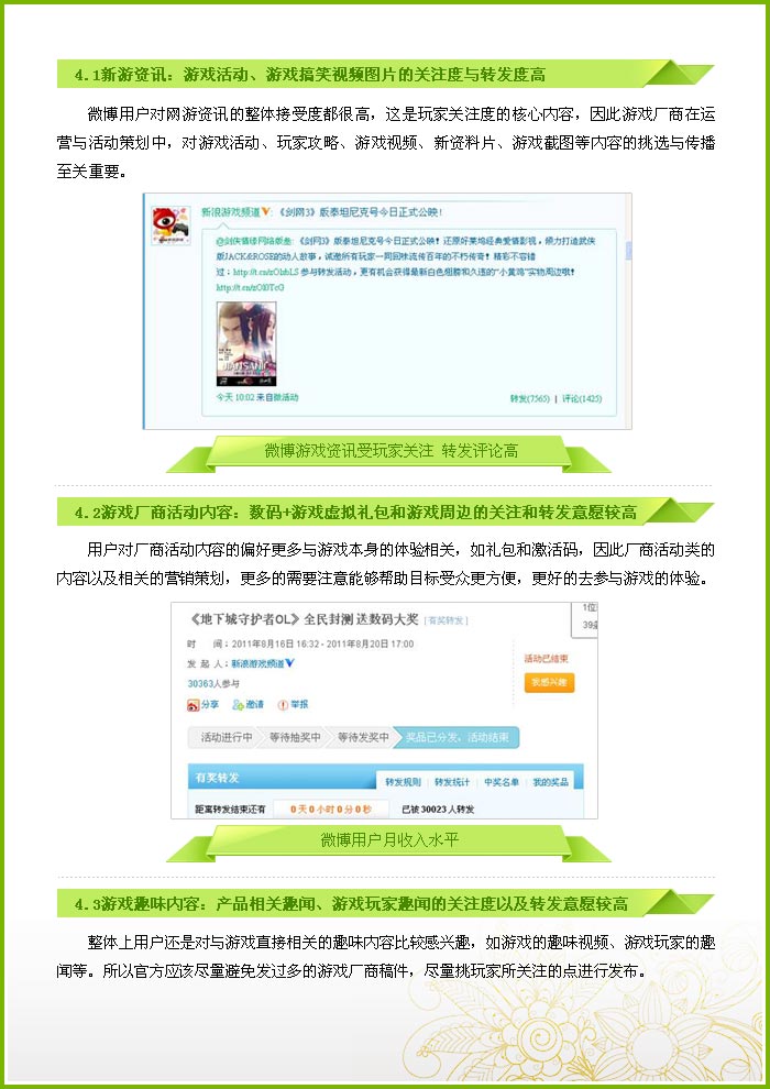游戏用户行为分析