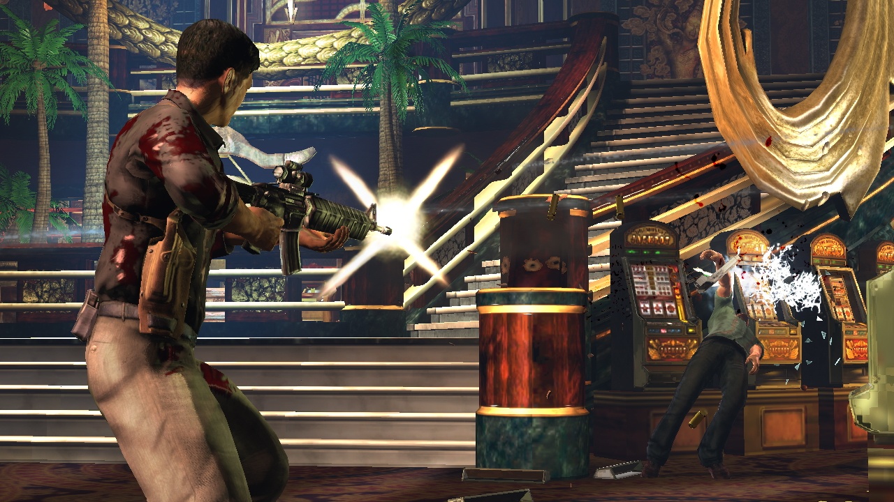 《枪神》游戏截图(1)_酷图秀__单机游戏