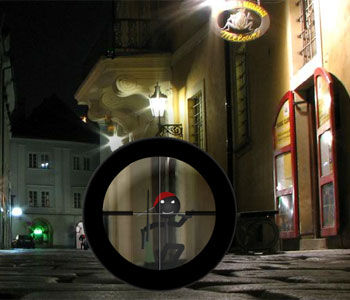 狙击火柴人3小游戏_玩玩小游戏