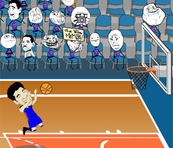 林式疯狂篮球小游戏_玩玩小游戏