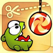 割绳子（Cut the Rope）