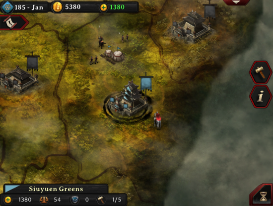 iOS手机游戏排行榜_ 97973手游网