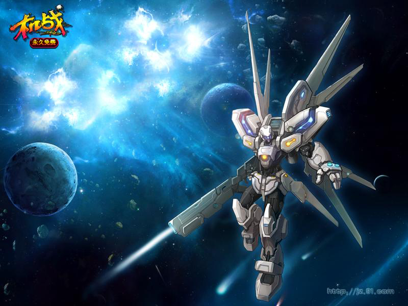 《机战》最新壁纸800x600(5)