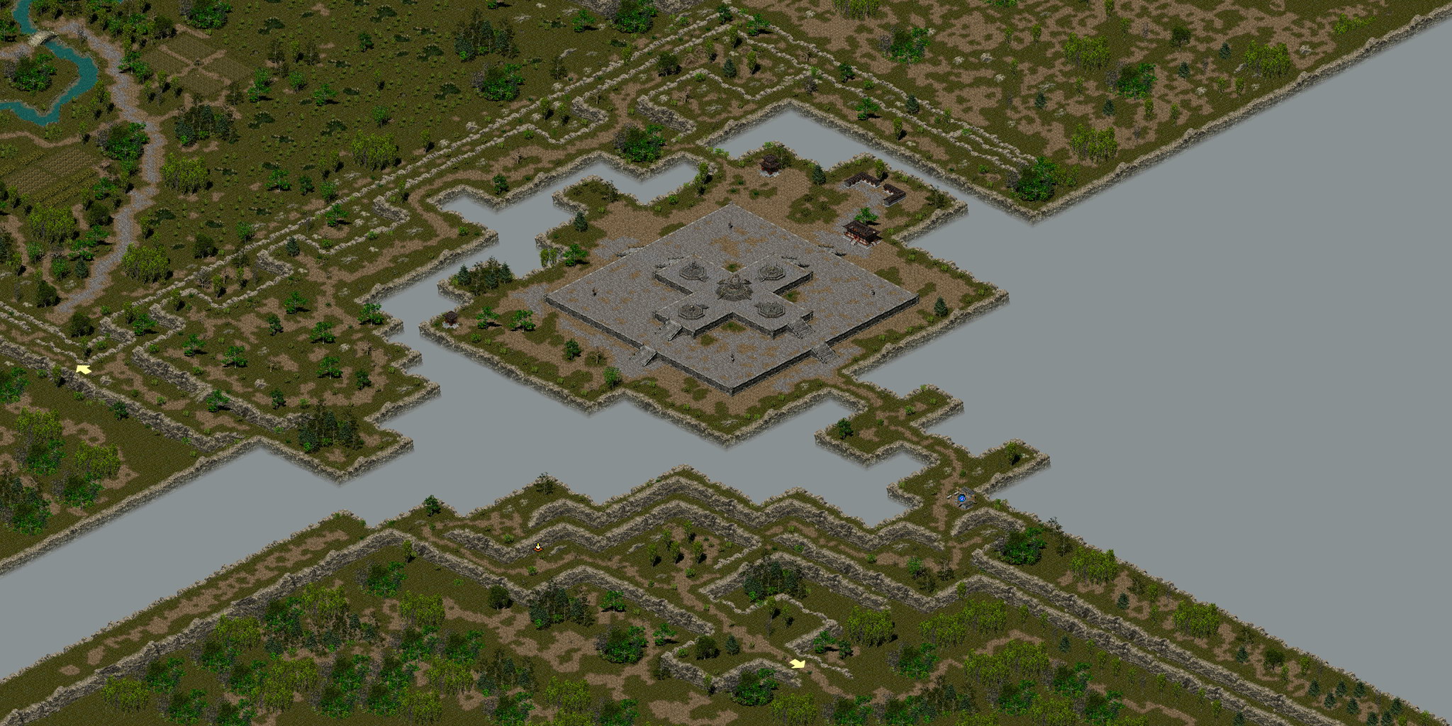 特殊场景(1)_游戏专区_新浪碧雪情天_网络游戏