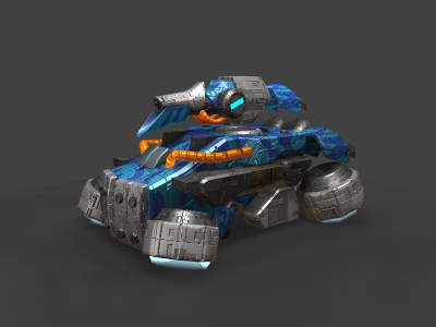 《新星际家园》天龙战车_酷图秀_新星际家园