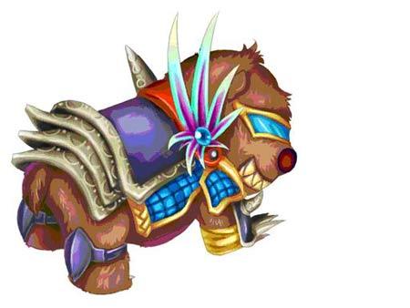 《大话战国》大礼回馈充值即送骑宠_网络游戏