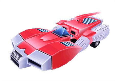 盛大变形金刚版《疯狂赛车》旧梦重温_网络游