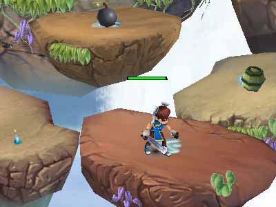 《功夫小子》格斗始祖的传承_网络游戏功夫小子