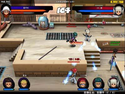 功夫小子免费测试服即将开放