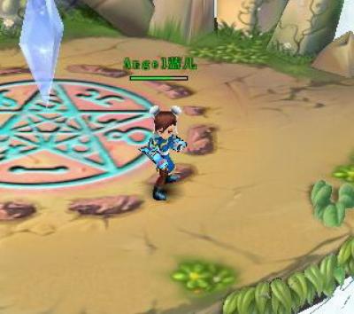 网游《街霸》?重拾儿时感动_网络游戏功夫小子