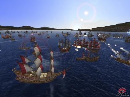 大航海Ol神秘黄金大陆今日揭开面纱_网络游戏