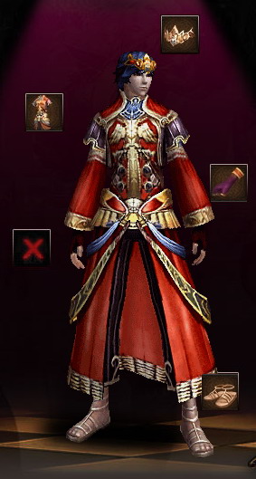 新手向导-游戏介绍-角色信息_网络游戏王者世