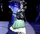 东方仙侠cosplay表演