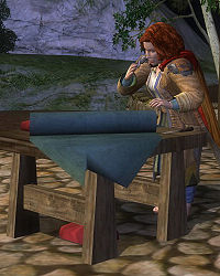 Tailoring with Saphryn