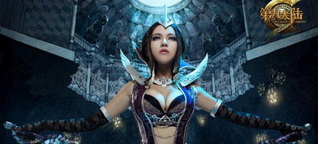 第一百零三期李若娜_新浪游戏美女访谈