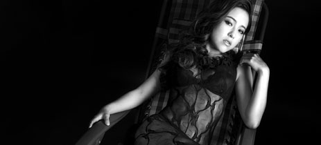 第一百零三期李若娜_新浪游戏美女访谈