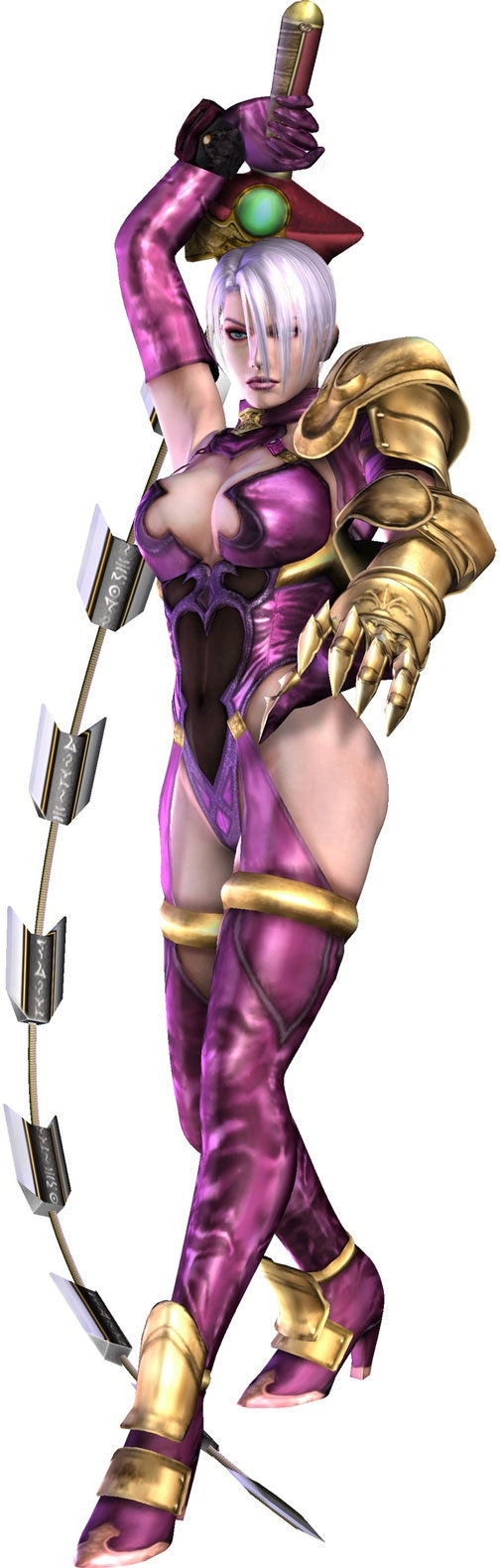 《灵魂能力 传奇》tgs 2007画面