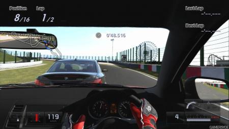 PS3独占《GT赛车5序章》试玩版评测_电视游戏