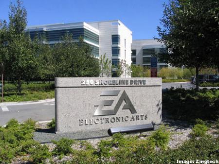 ea公司第二季度亏损+数百名员工被裁