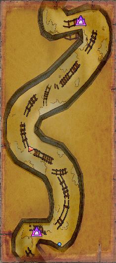 新手冒险地图_火车隧道_网络游戏童年online