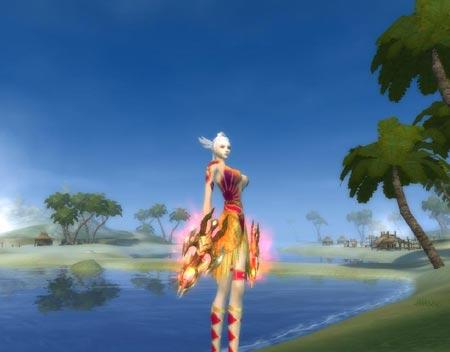 武器_小楼一夜听春雨_网络游戏完美世界-天上