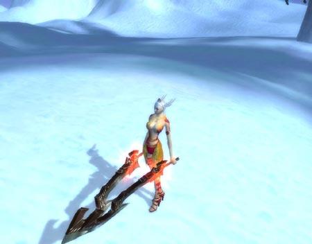 武器_侠客双刃行_网络游戏完美世界-天上人间