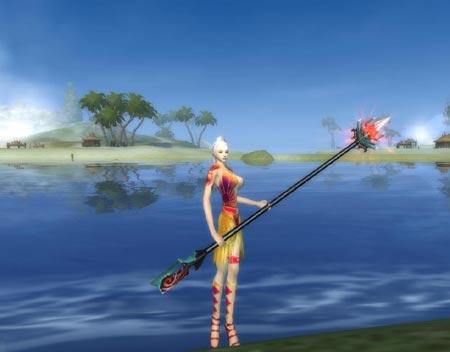 武器_大风起兮云飞扬