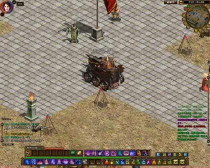 《变形金刚》与《征途》的相似之处_网络游戏