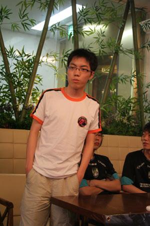 THOOO目标是冠军_电子竞技