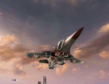 机甲世纪游戏电影完美结合魅力无穷_网络游戏