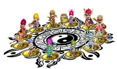 《生肖传说》封测帐号发放深层次探秘