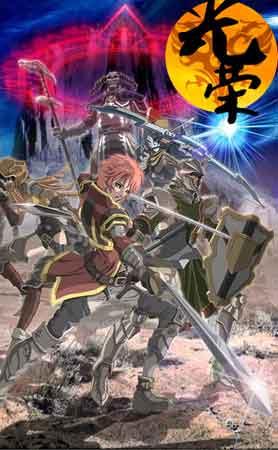 对抗性战争网游《光荣OL》游戏揭秘_网络游戏