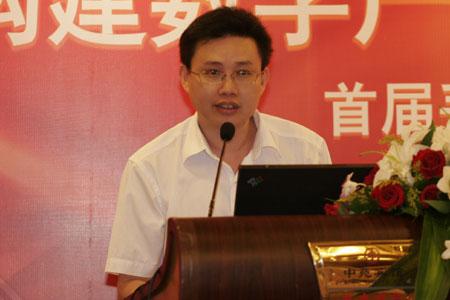 北京拉阔游戏软件开发有限公司总经理李志清致