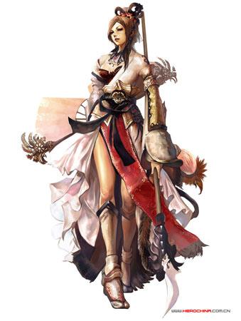 人物原画