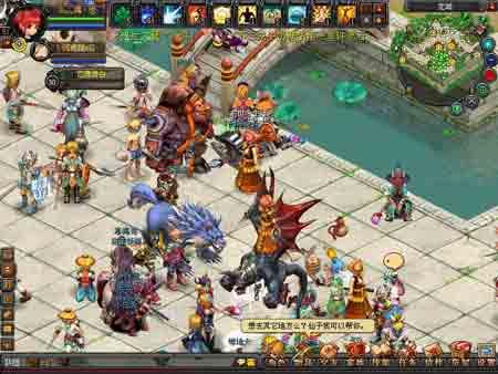 《QQ自由幻想》为你打造完美宠物玩法_网络