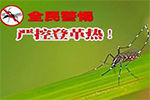  National dengue fever epidemic tracking