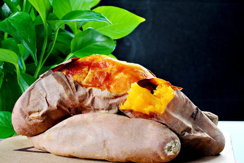  The first anti-cancer dish: sweet potato