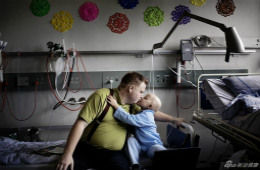 脑瘤患儿最后的生命