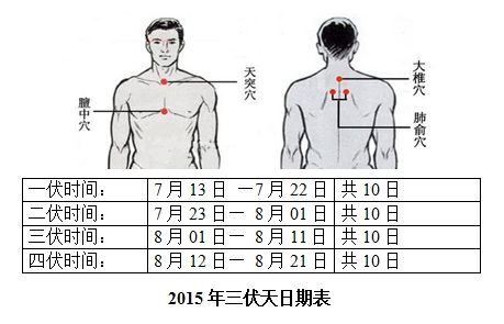 冬病夏治:慢性咳喘用温阳化痰穴贴