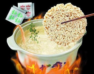 吃方便面会得高血压吗
