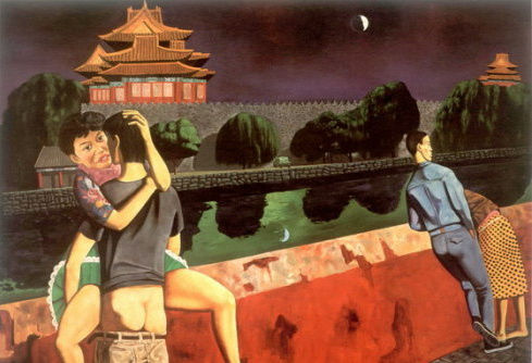 配图