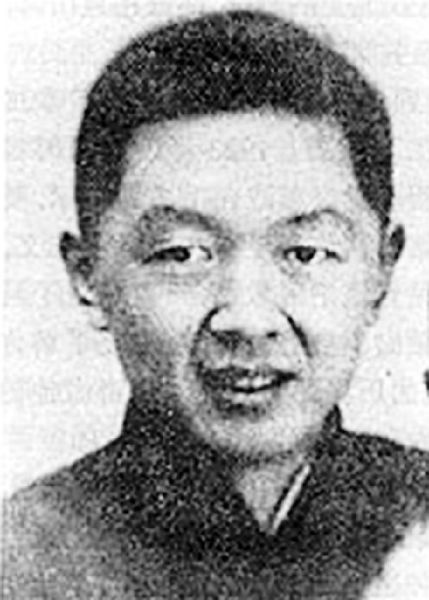 储安平(1909-1966) 储安平(1909-1966)