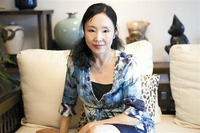 严歌苓 严歌苓