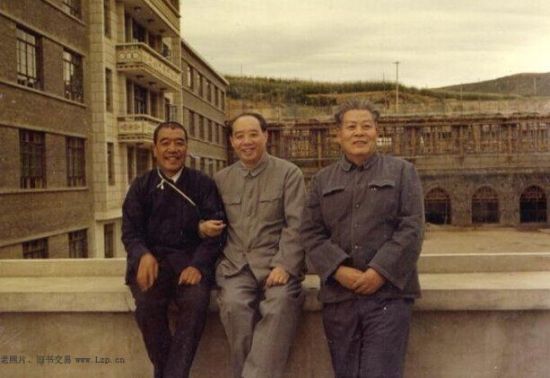 文革时期的汪东兴(中) 文革时期的汪东兴(中)