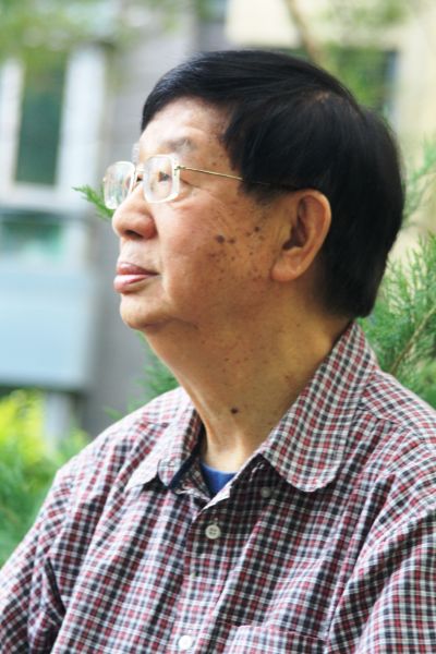 新儒家代表人物、国际儒学联合会发起人成中英教授。 新儒家代表人物、国际儒学联合会发起人成中英教授。