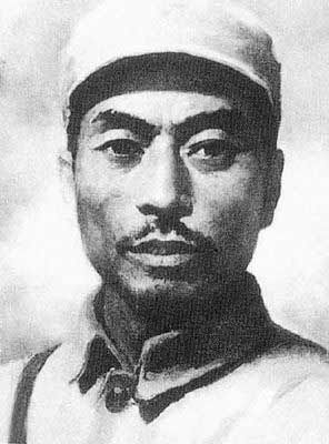 杨靖宇 杨靖宇