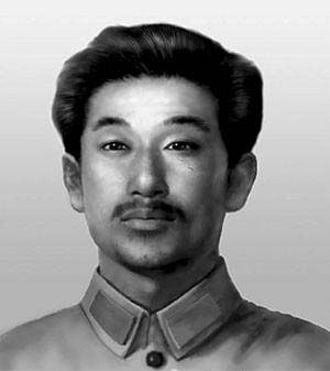赵尚志将军 赵尚志将军
