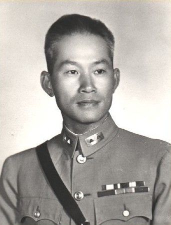 孙立人将军 孙立人将军