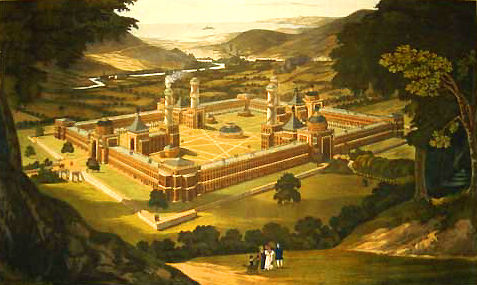1824年,欧文在美国开始新哈莫尼社区实验。 1824年,欧文在美国开始新哈莫尼社区实验。