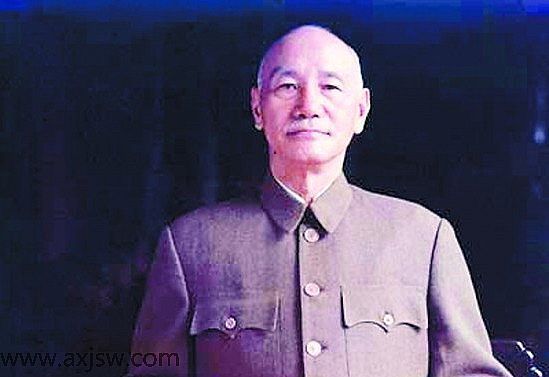 蒋介石(资料图) 蒋介石(资料图)